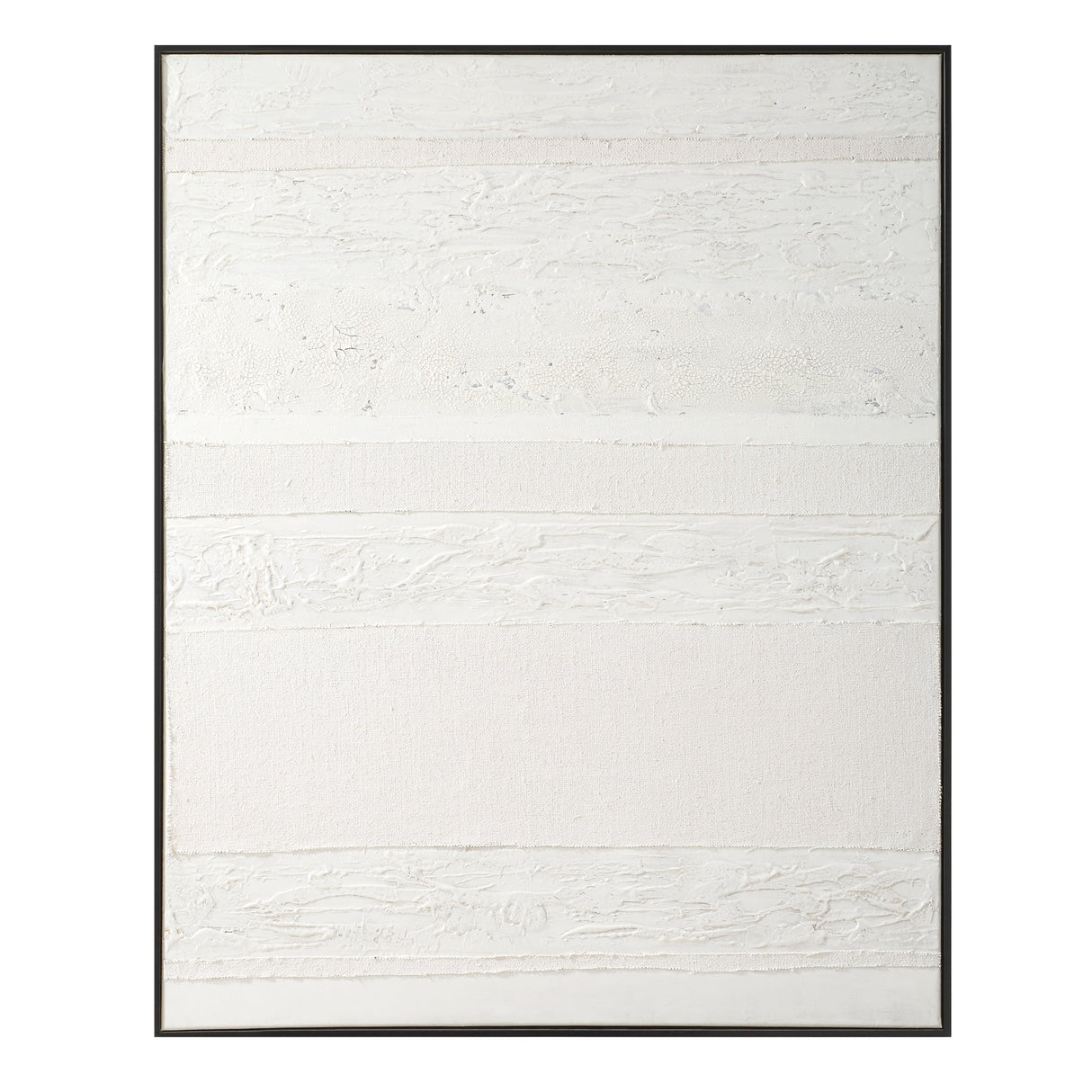 TEXTURED ABSTRACT Hand Painted Canvas