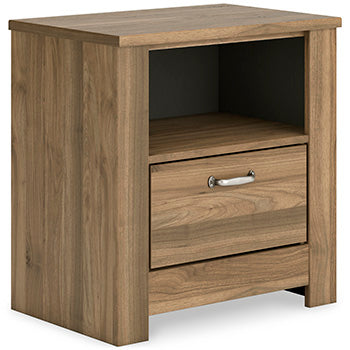 Zanbrook One Drawer Night Stand