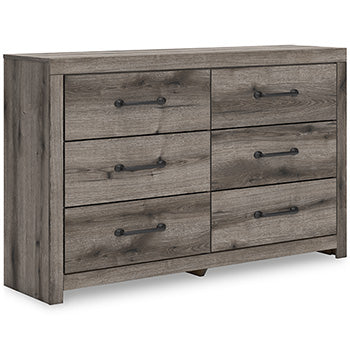 Urbanoore Six Drawer Dresser