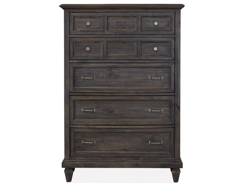 Wood Drawer Chest