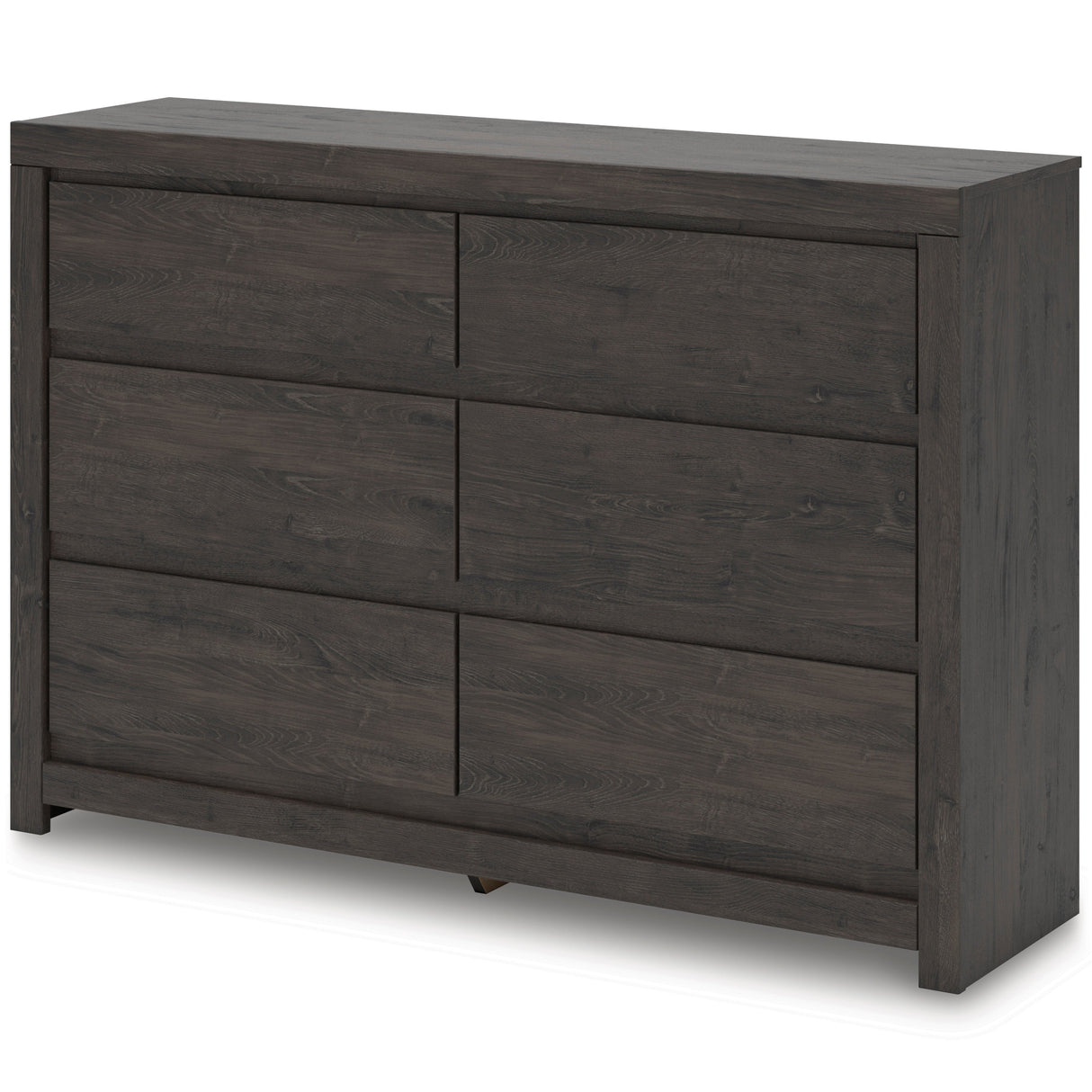 Parlayon Six Drawer Dresser