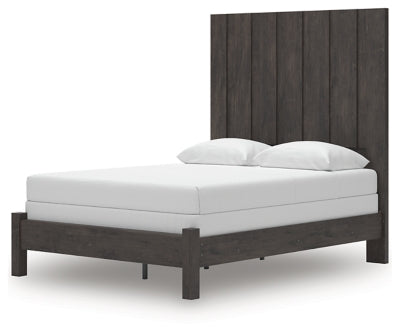 Parlayon Queen Panel Bed