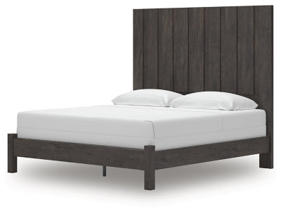 Parlayon King Panel Bed