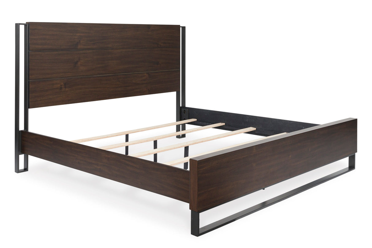 Zumbado Queen Bed