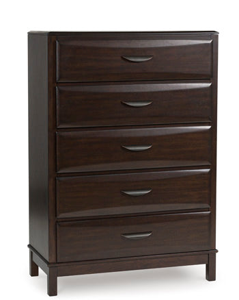 Vanmore Five Drawer Chest