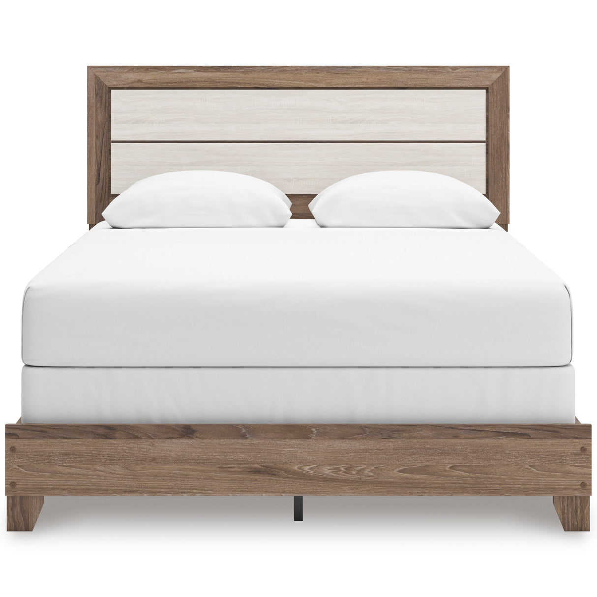 Sharnari Queen Panel Bed