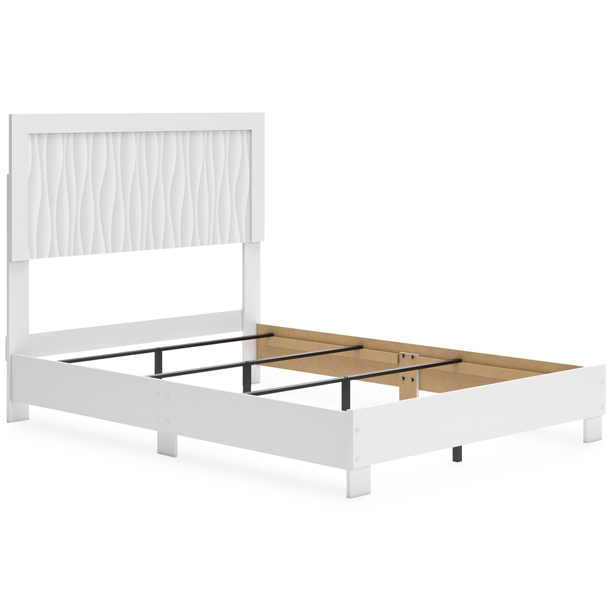 Druchalla Full Panel Bed