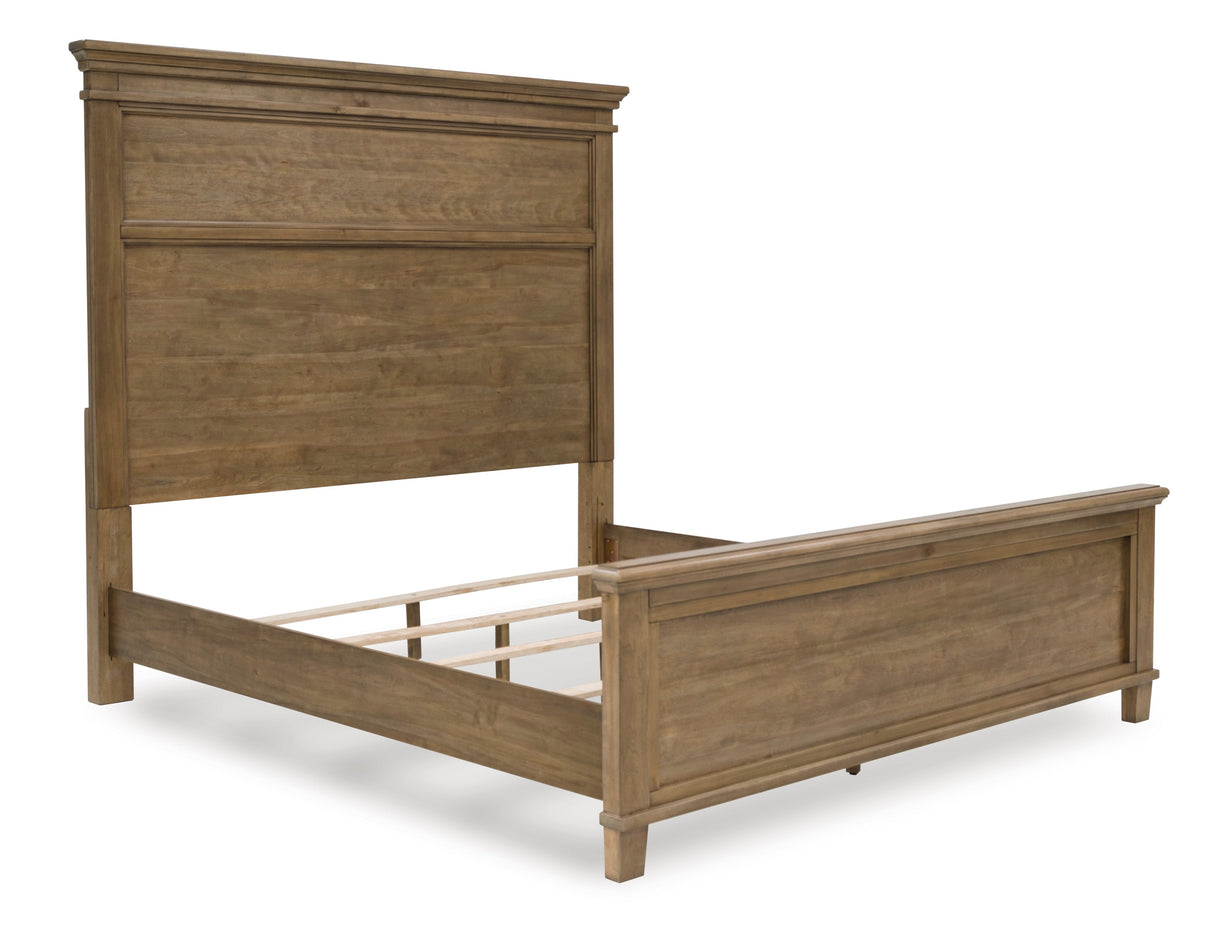 Mylarken Queen Bed