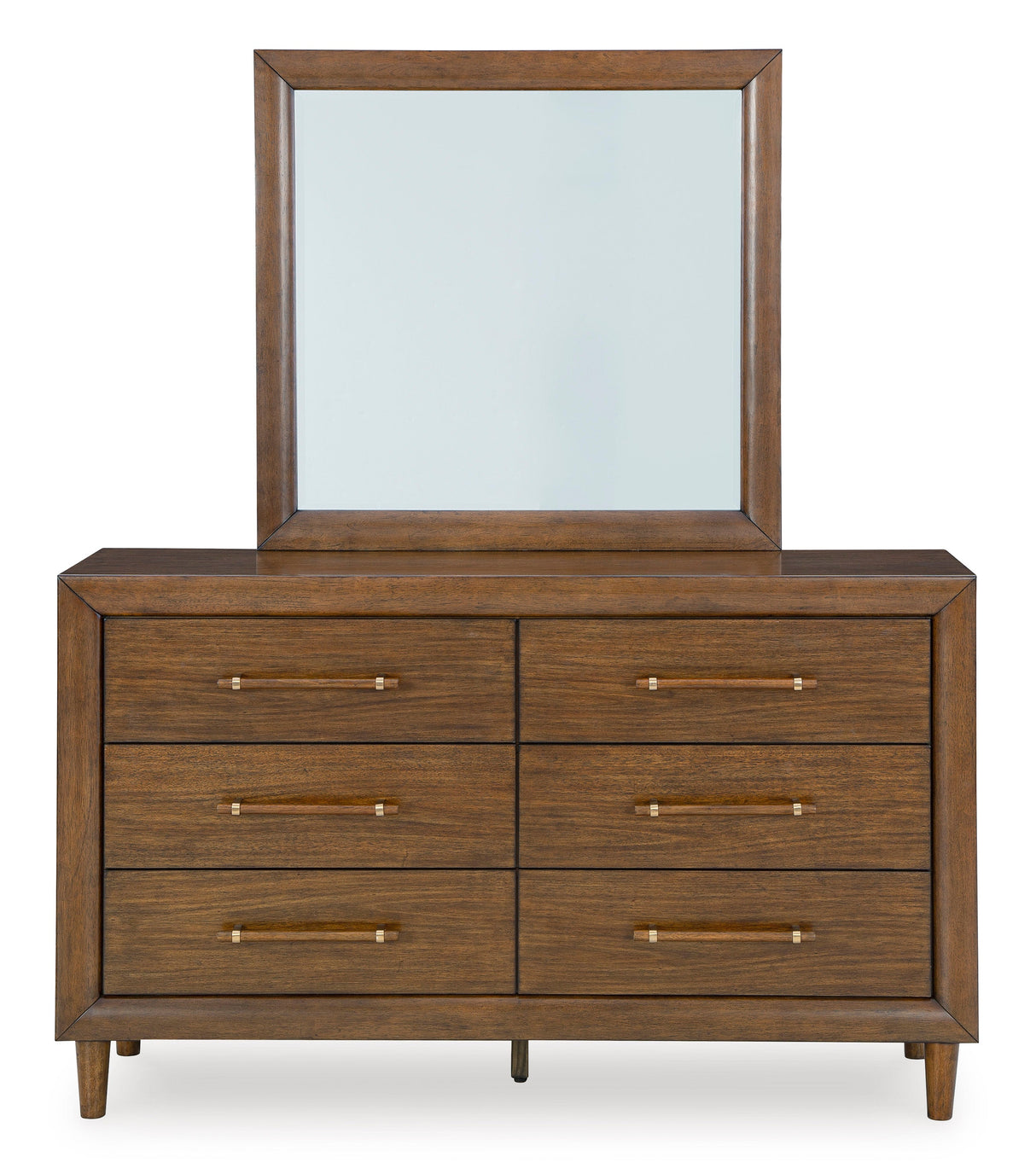 Lyncott Dresser and Mirror