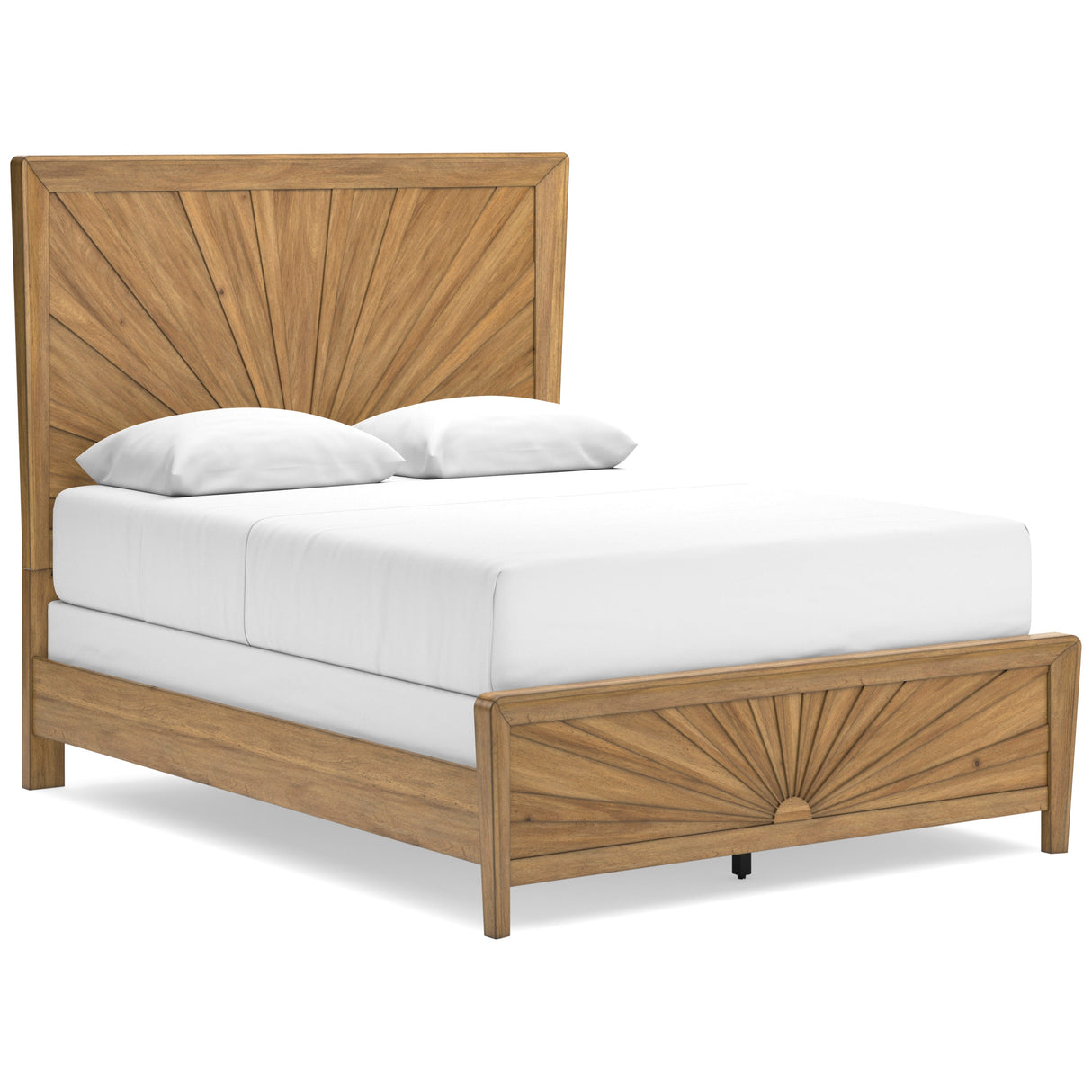 Takston Queen Bed