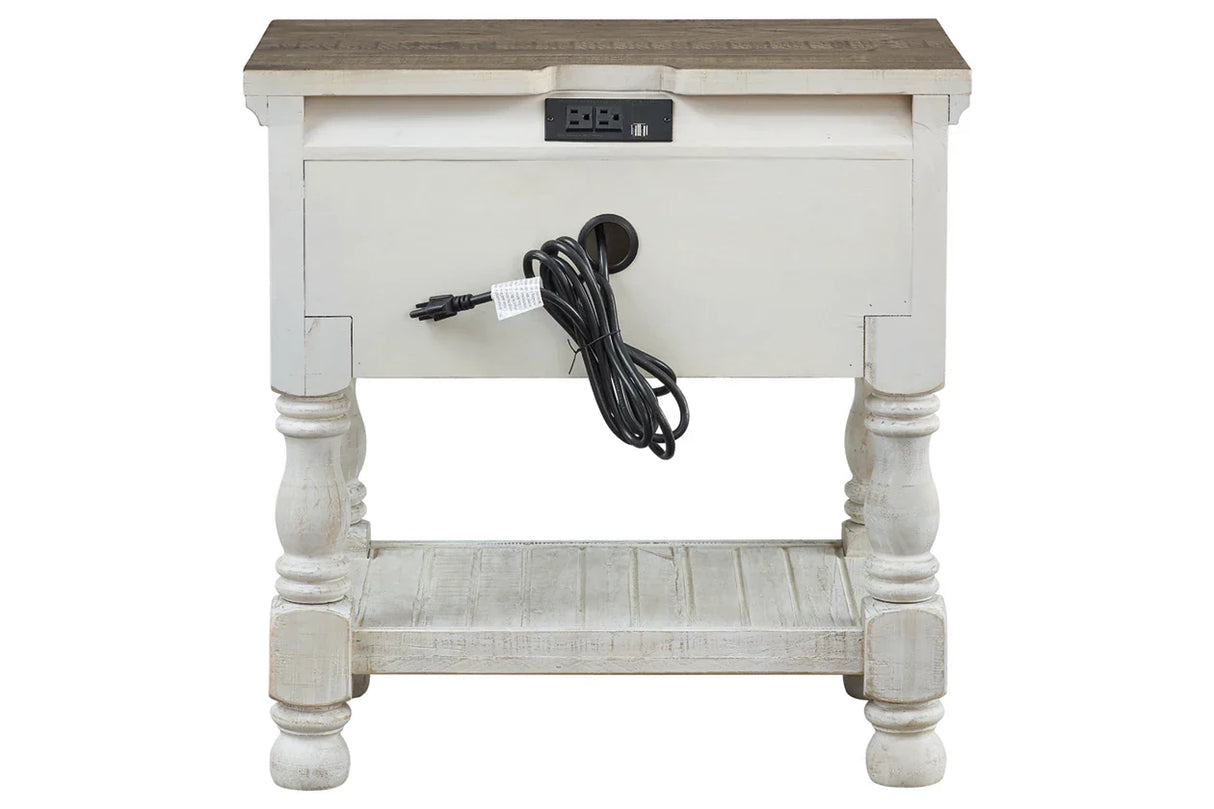 Havalance King bedroom Set No Chest