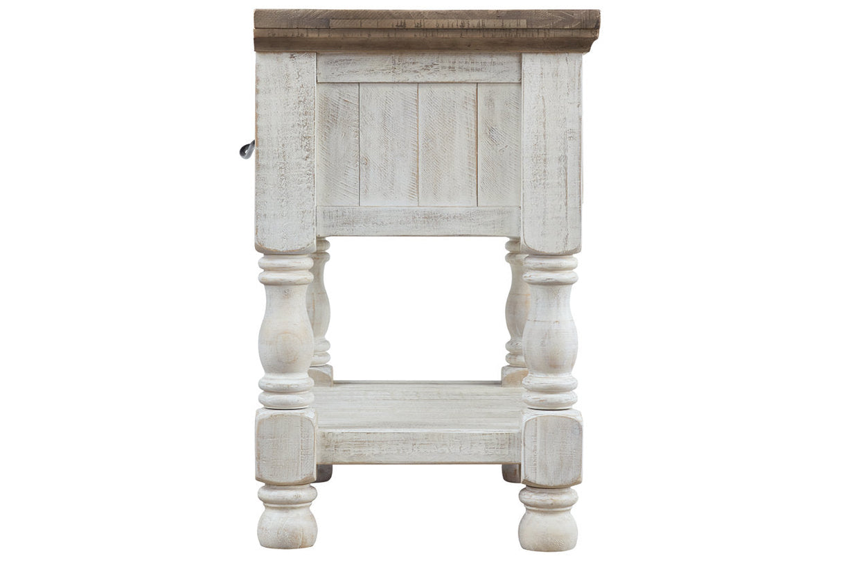 Havalance King bedroom Set No Chest