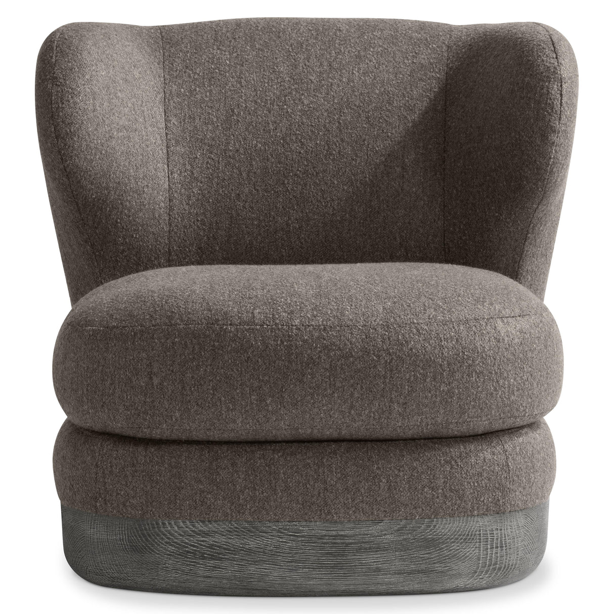 Beck Fabric Swivel Chair