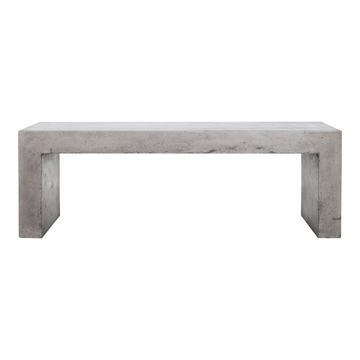 Lazarus Outdoor Bench Grey