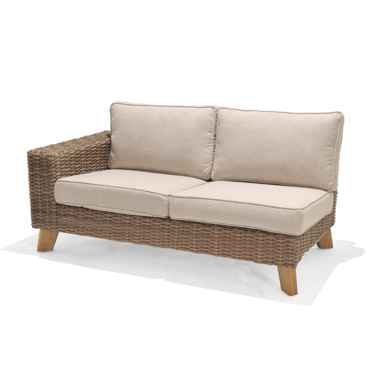 Bahamas right 2-seater sofa