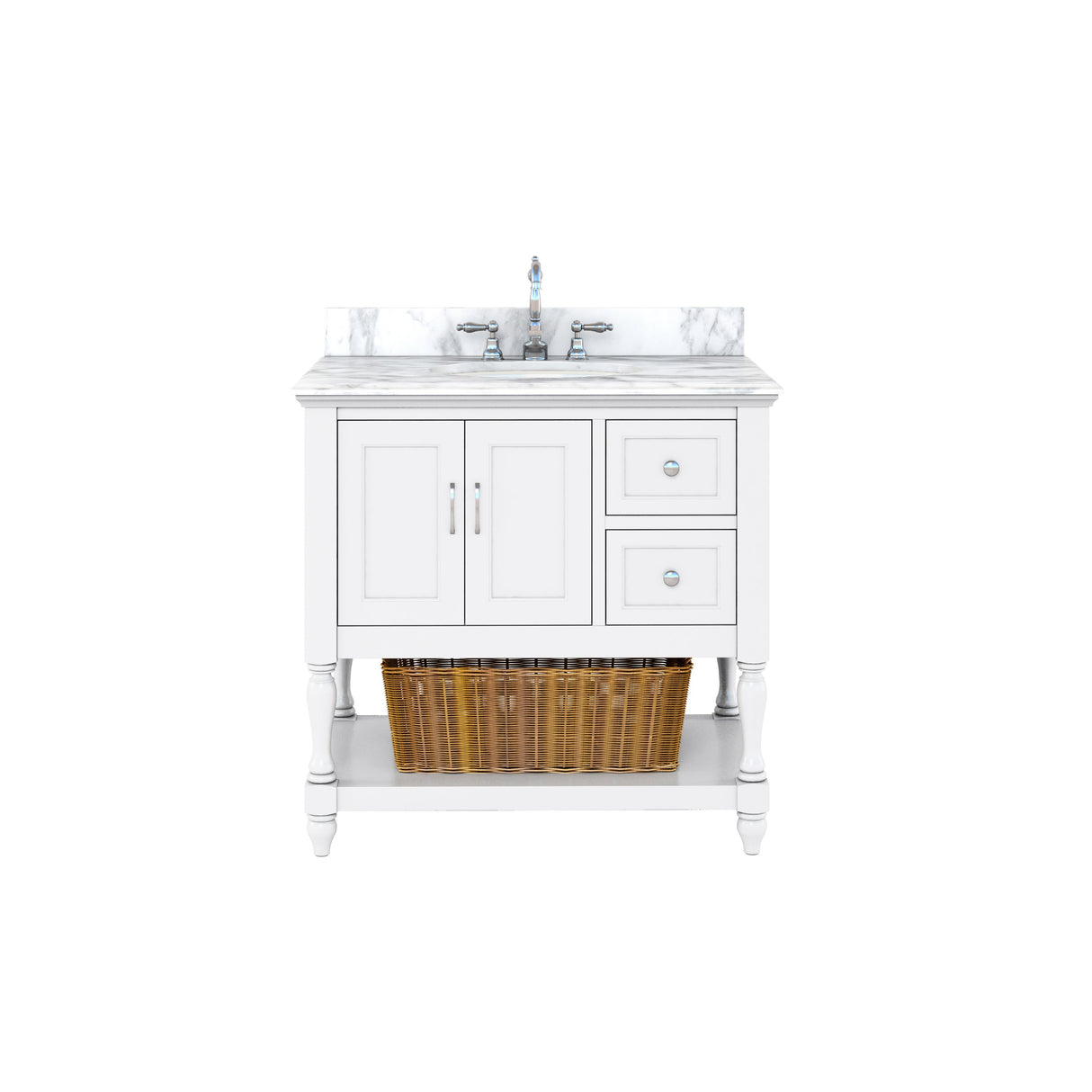 Beverly 36" Vanity