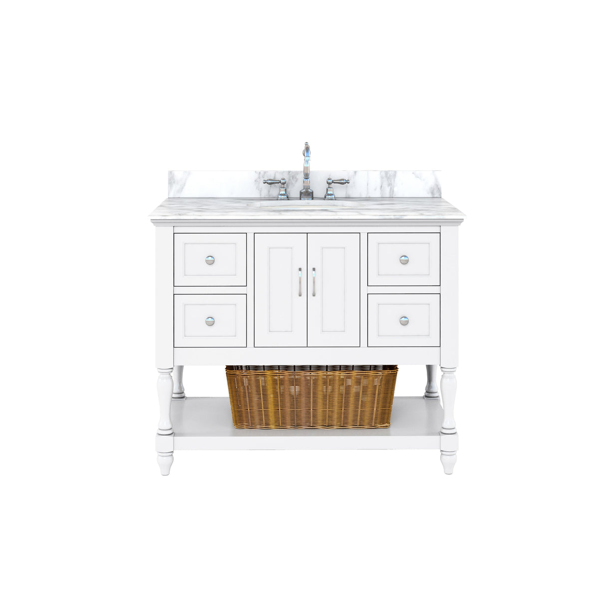 Beverly 42" Vanity
