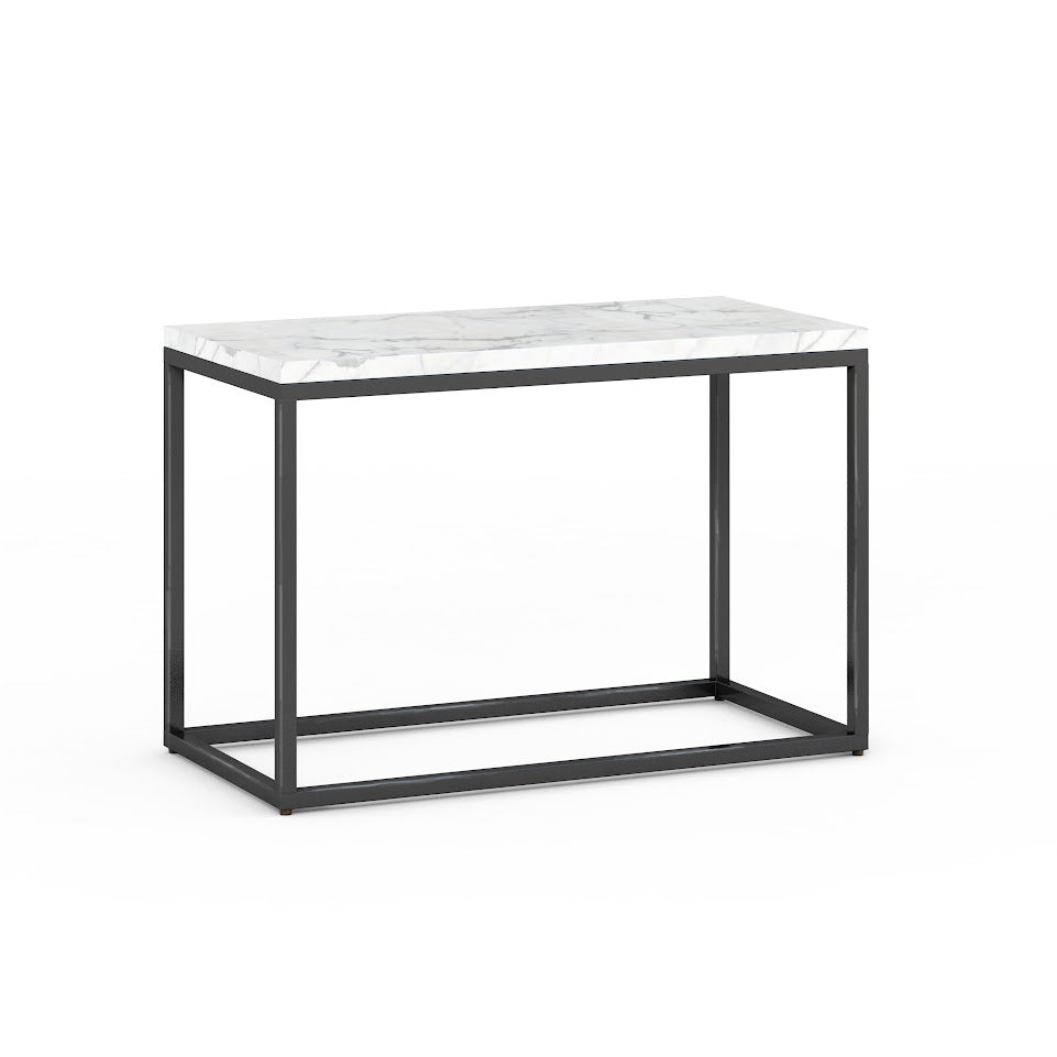 Marble RECTANGULAR SIDE TABLE