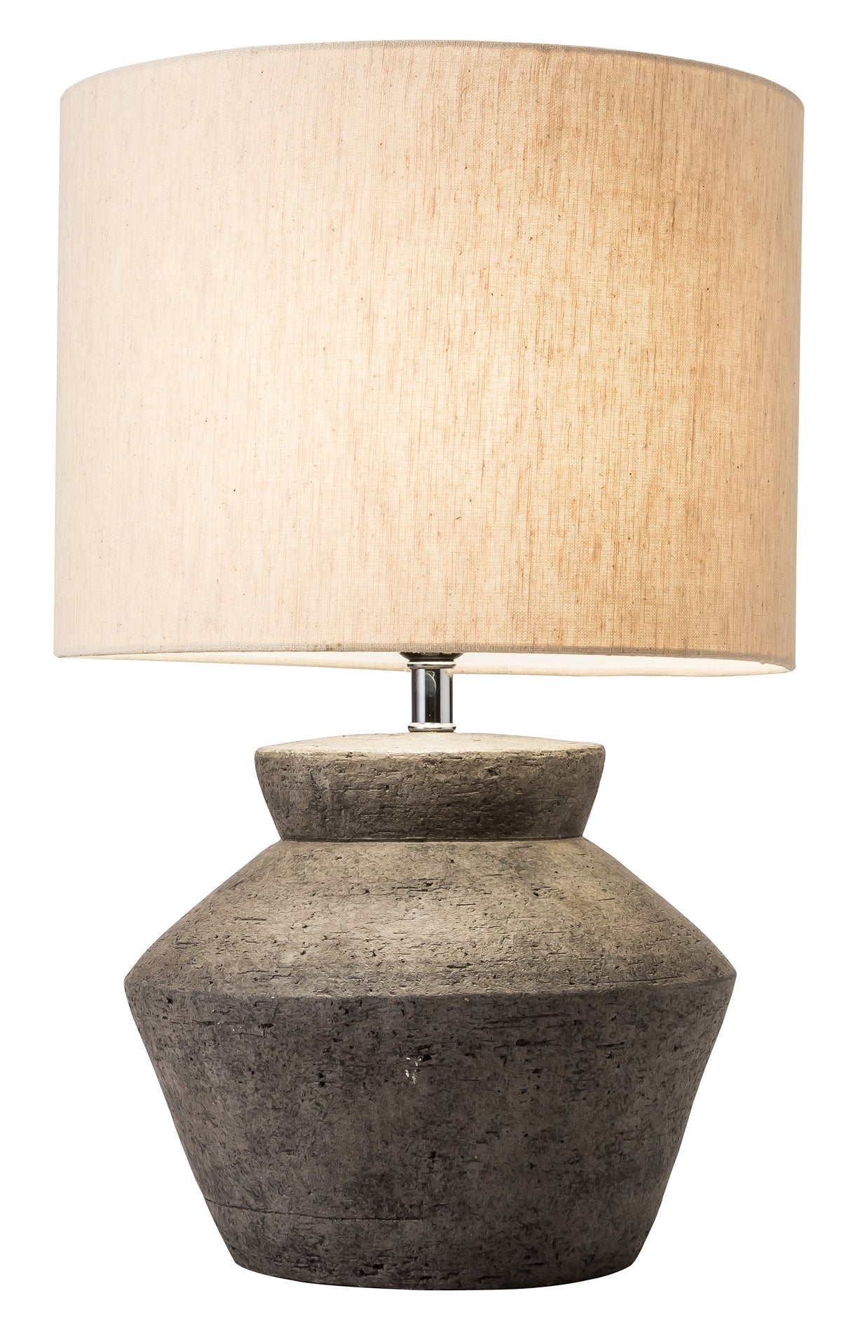 Earthen - Table Lamp