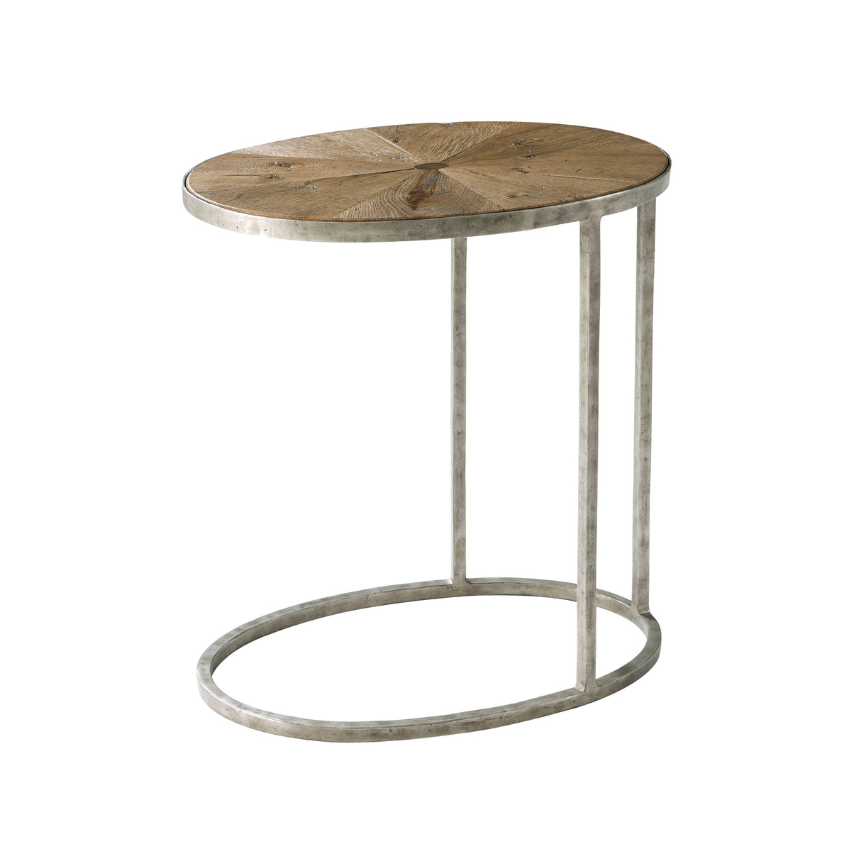 Echoes - Sunburst Cantilever Accent Table