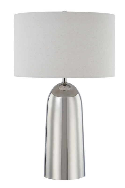 Celestial Chrome Table Lamp