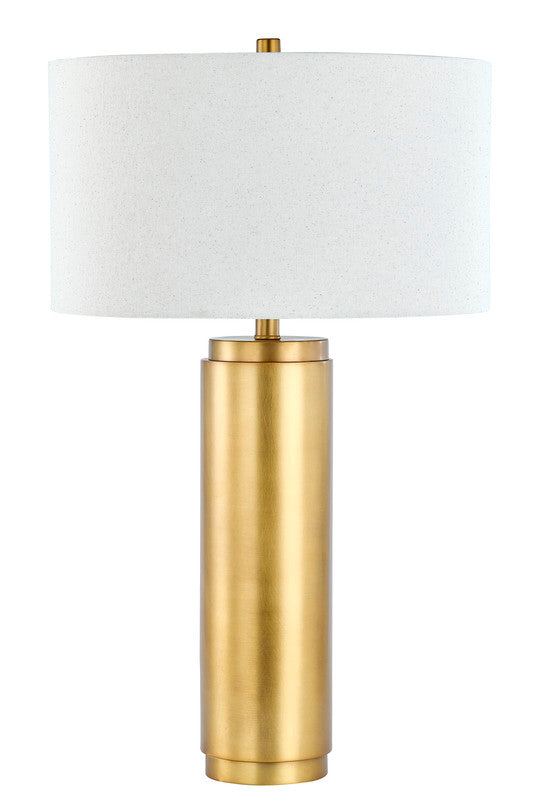 Lumar Brass Table Lamp