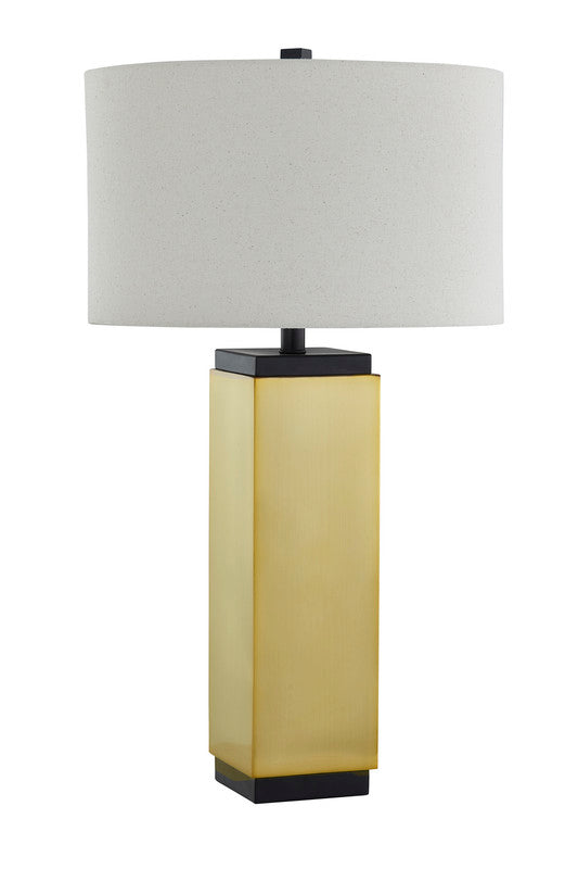 Nebula Gold Table Lamp