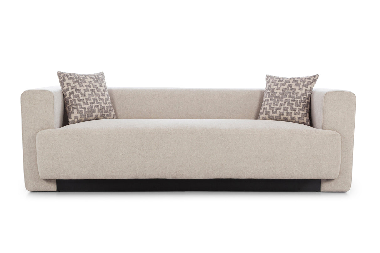 Texas Beige Sofa