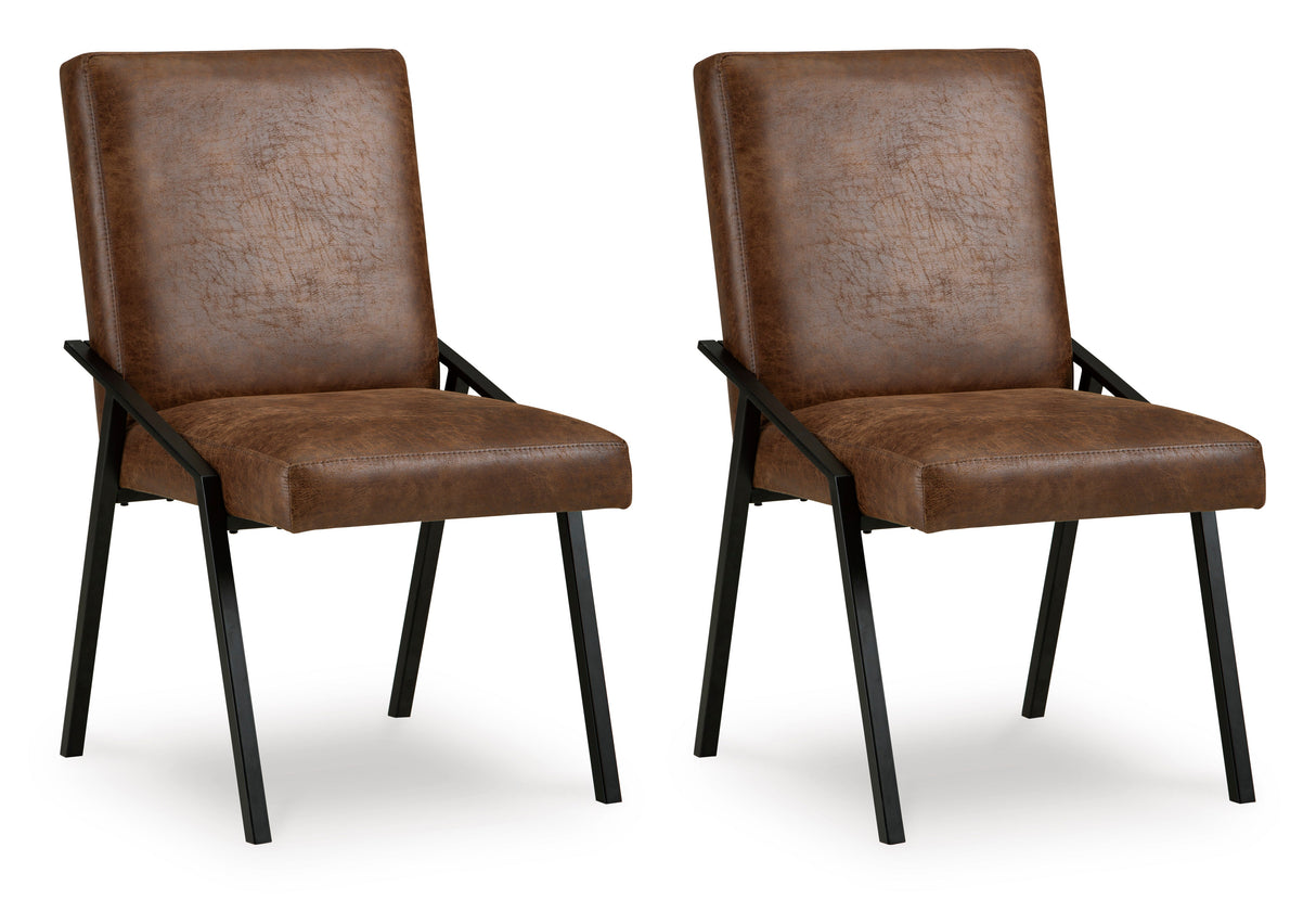 Zumbado Dining UPH Side Chair