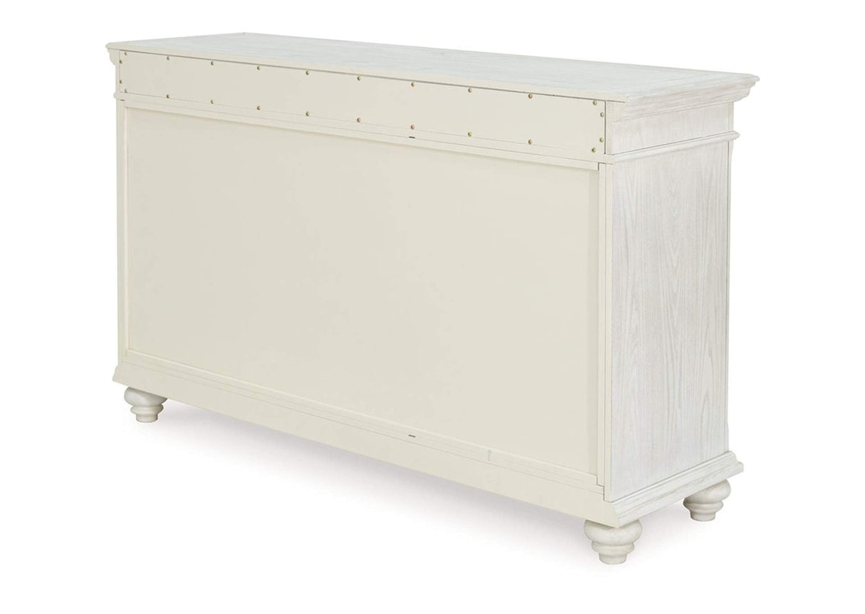 Hestigan Dining Server