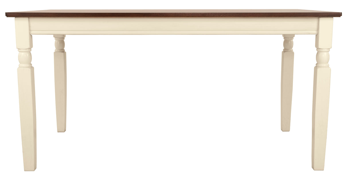 RECT ANGULAR DINING TABLE