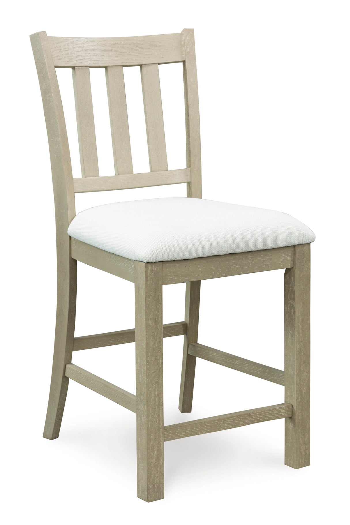 Calmoro Upholstered Barstool