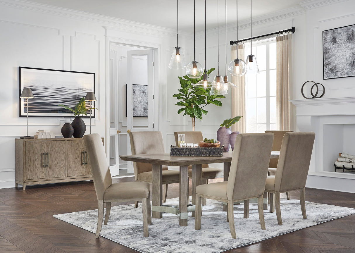 Chrestner Dining Set