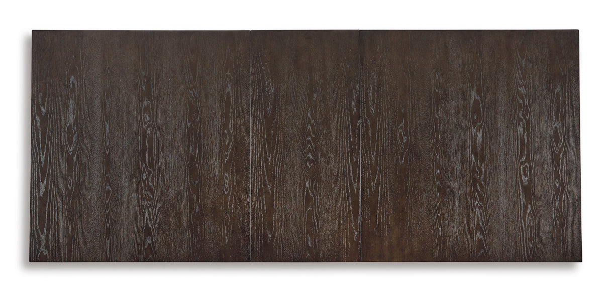 RECT DINING ROOM EXT TABLE