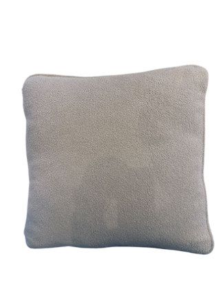 50*50 Textured Dark Beige Cushion