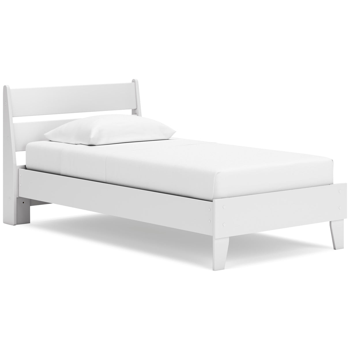 Socalle Twin Panel Platform Bed