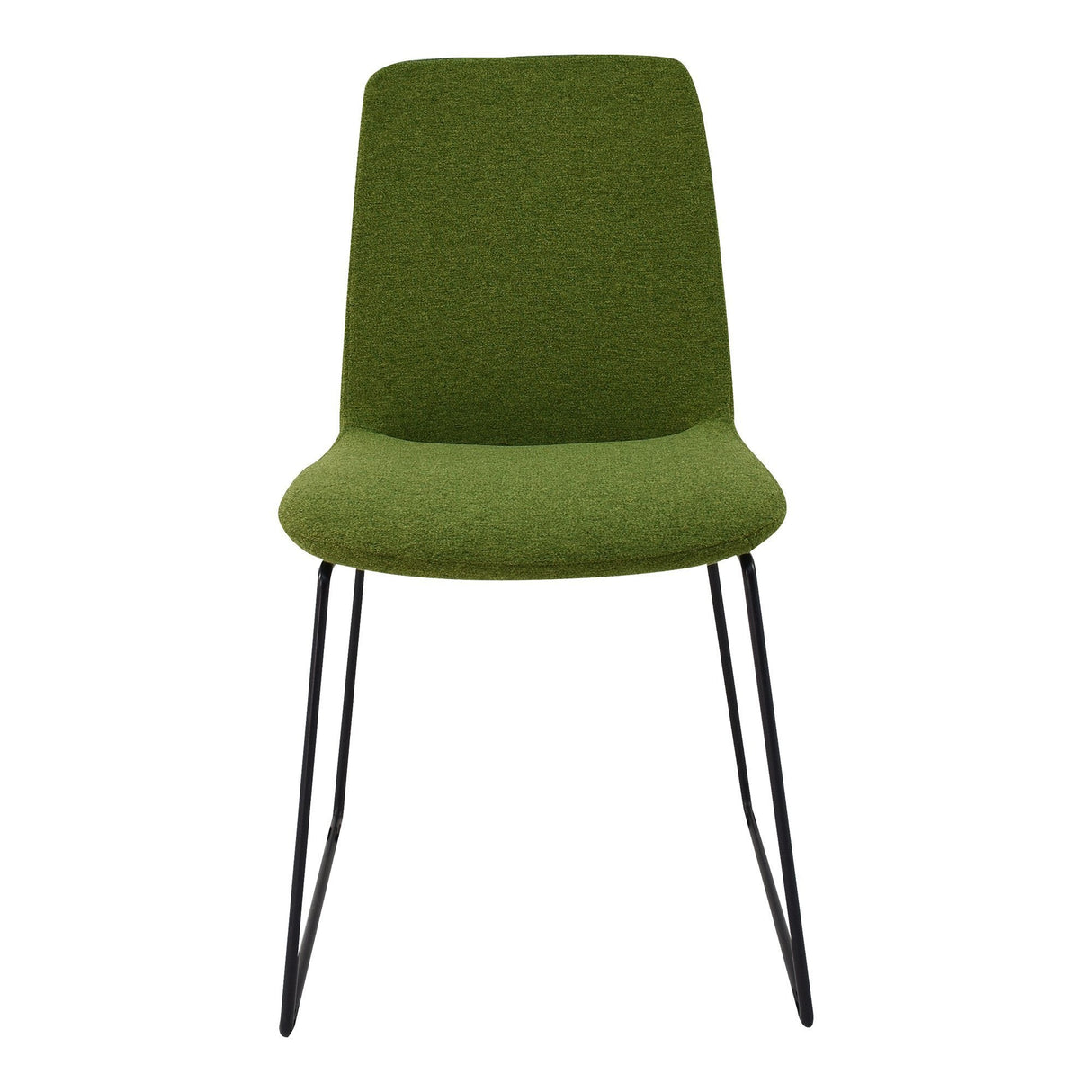 Ruth Dining Chair Green-M2