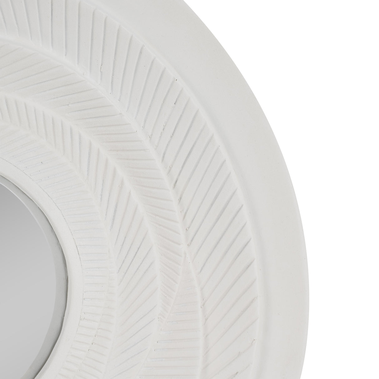 S/3 15/17/24" CRESCENDO DIMENSIONAL CONVEX MIRROR