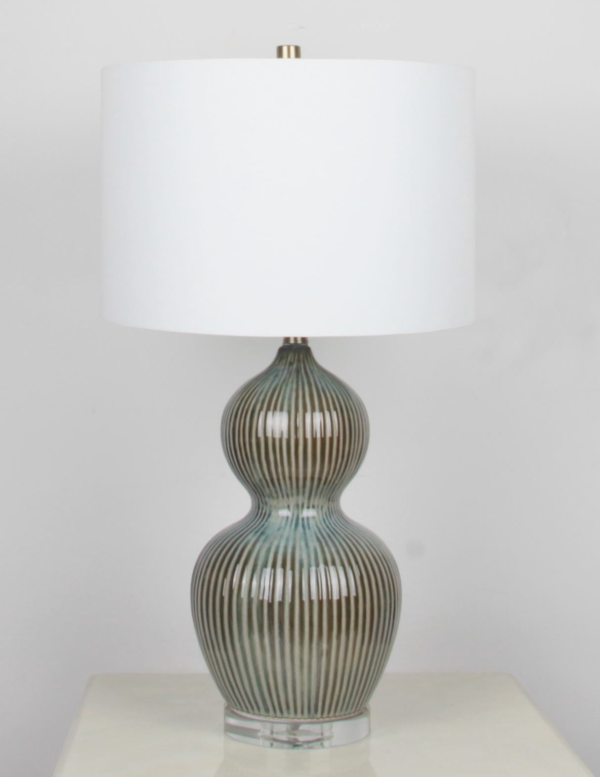 27" RAMIRA CERAMIC TABLE LAMP