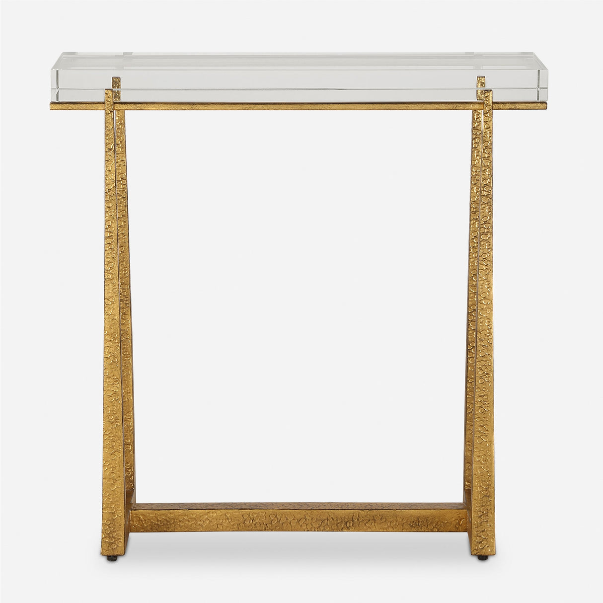 Lucent Accent Table