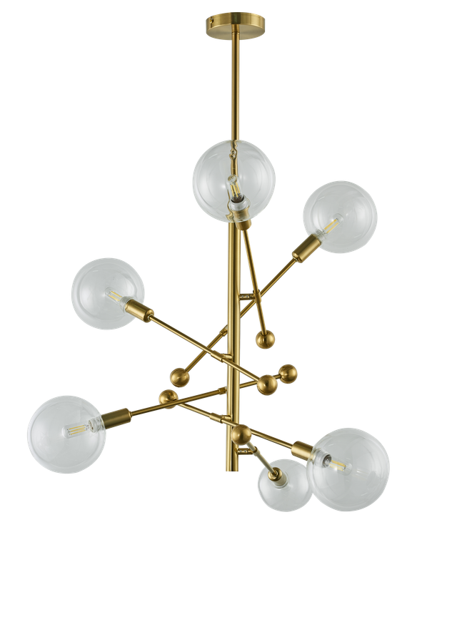 Orbit Chandelier