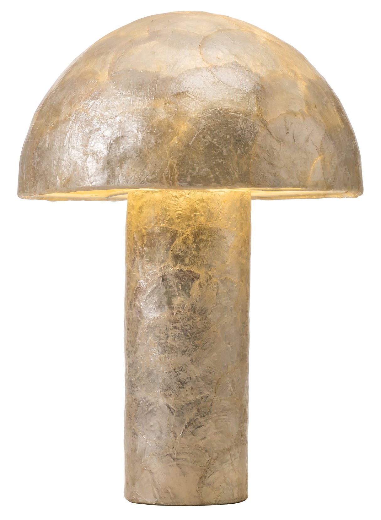 Capiz Glow - Table Lamp