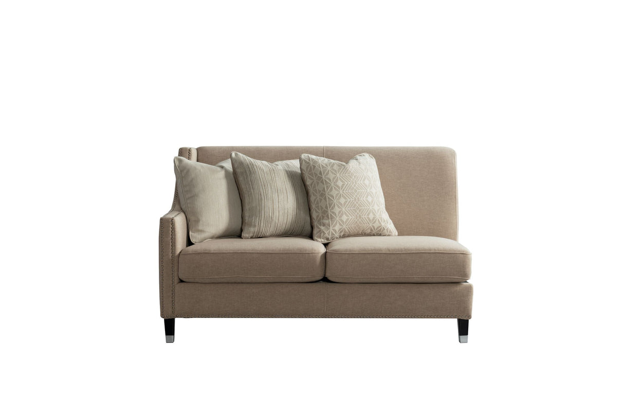 Twilight Beige Sectional