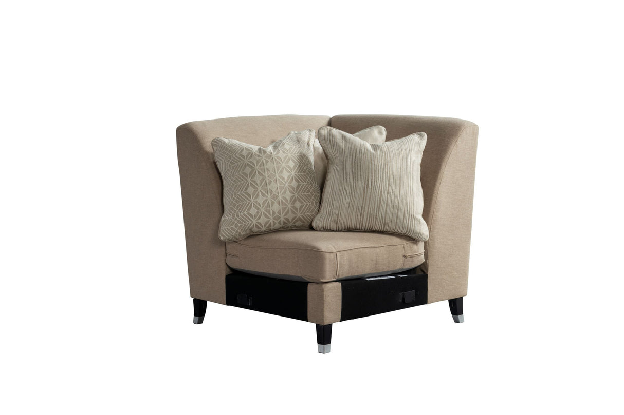 Twilight Beige Sectional