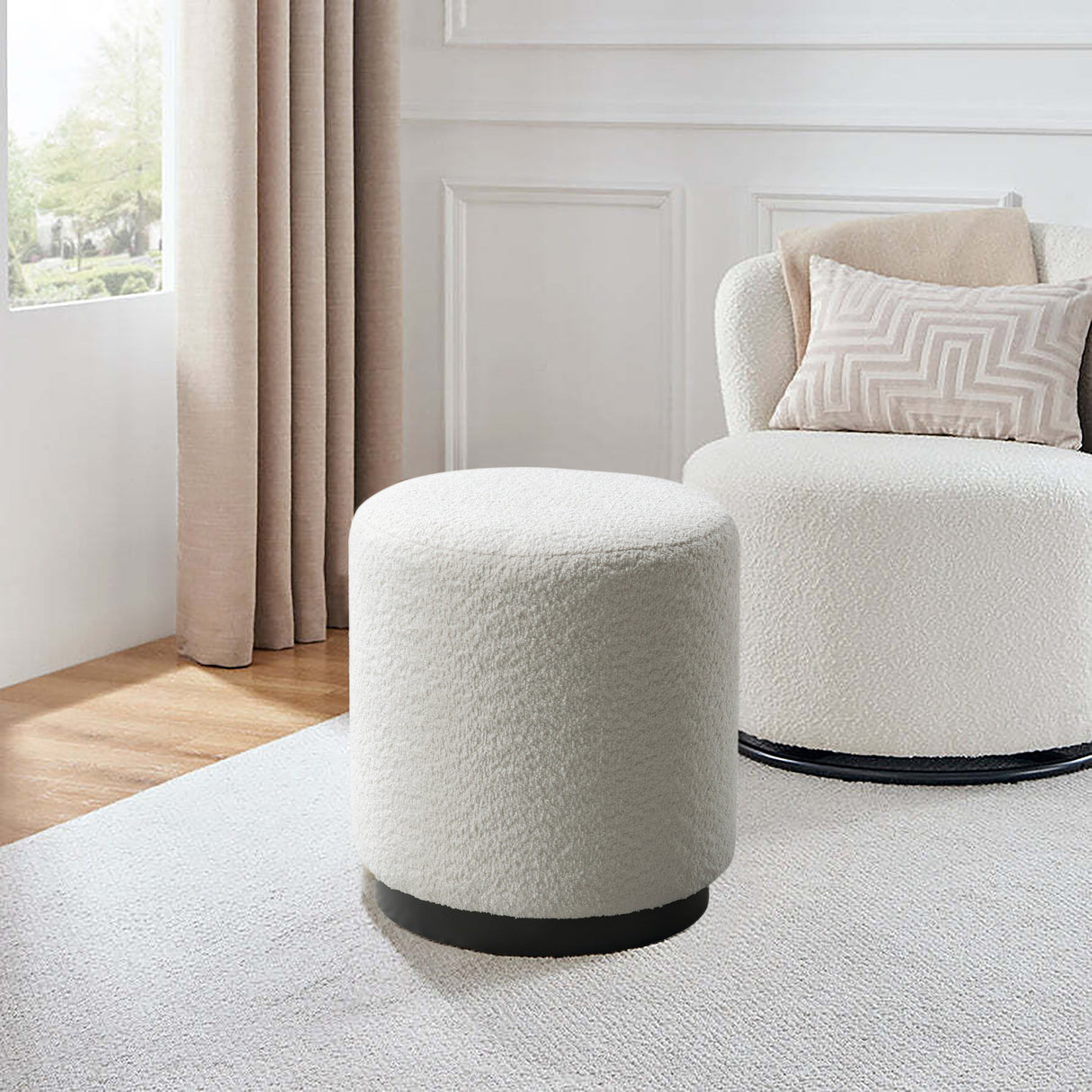 Boucle Ottoman
