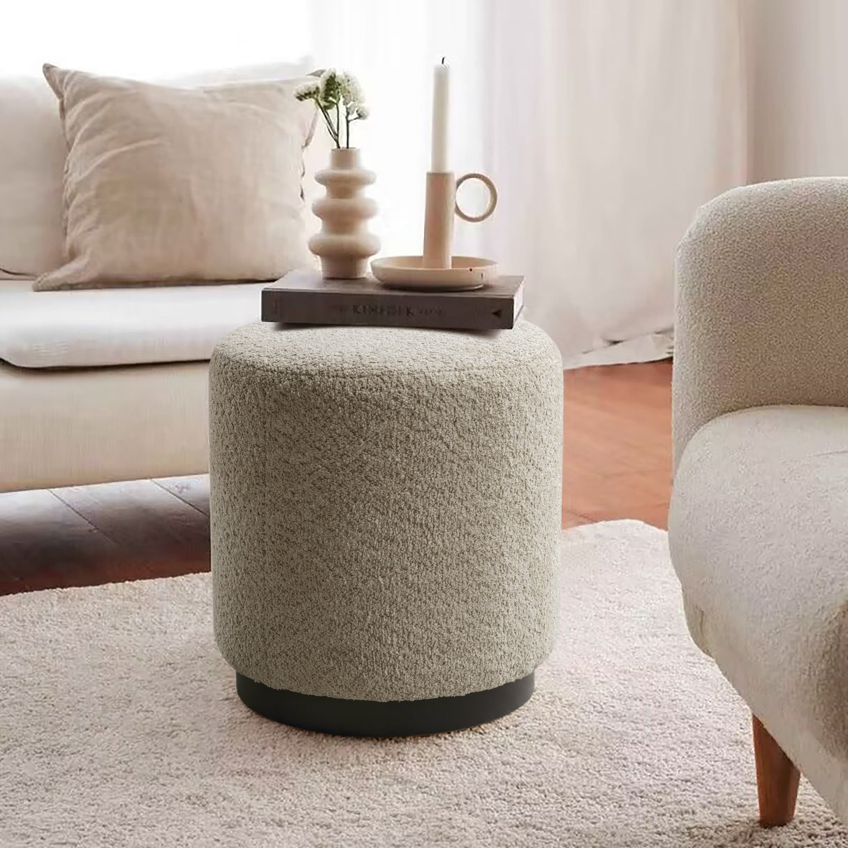 Boucle Ottoman