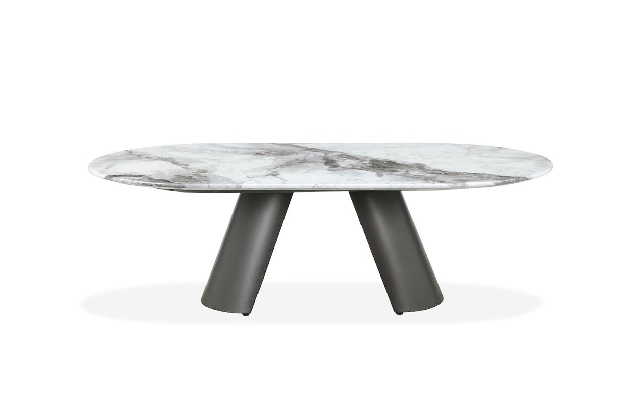 Lunar Marble Coffee Table