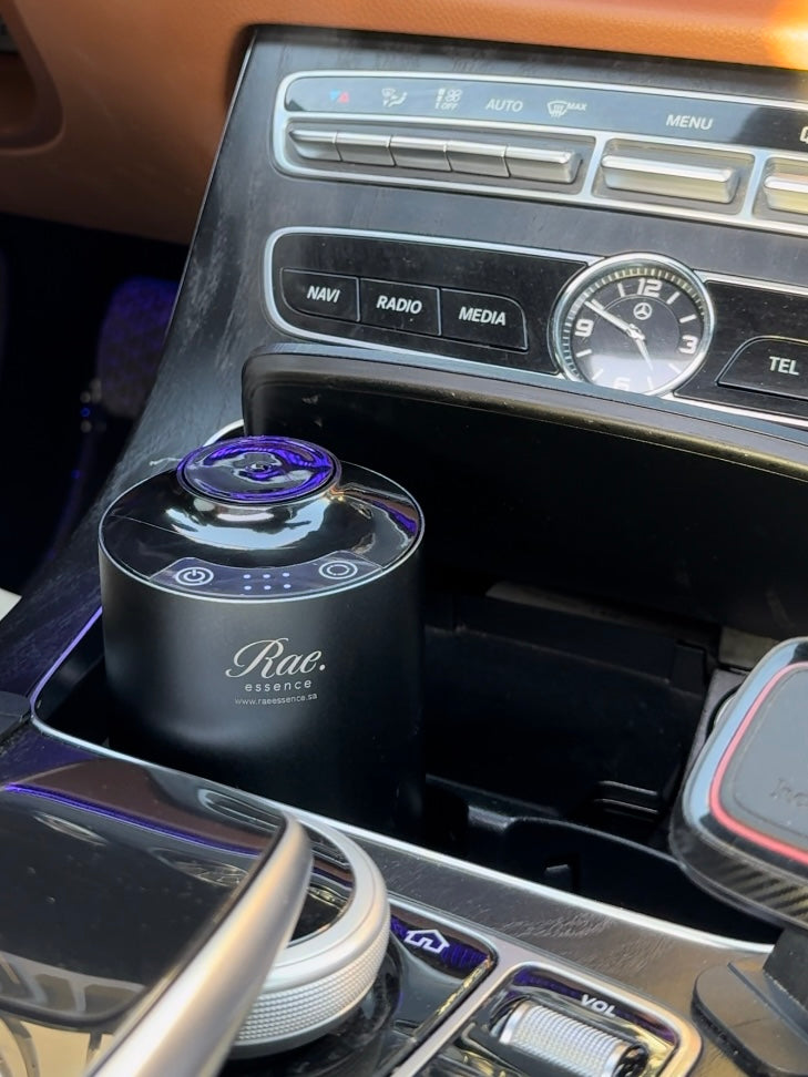 A50 Small Scent diffuser (Black)