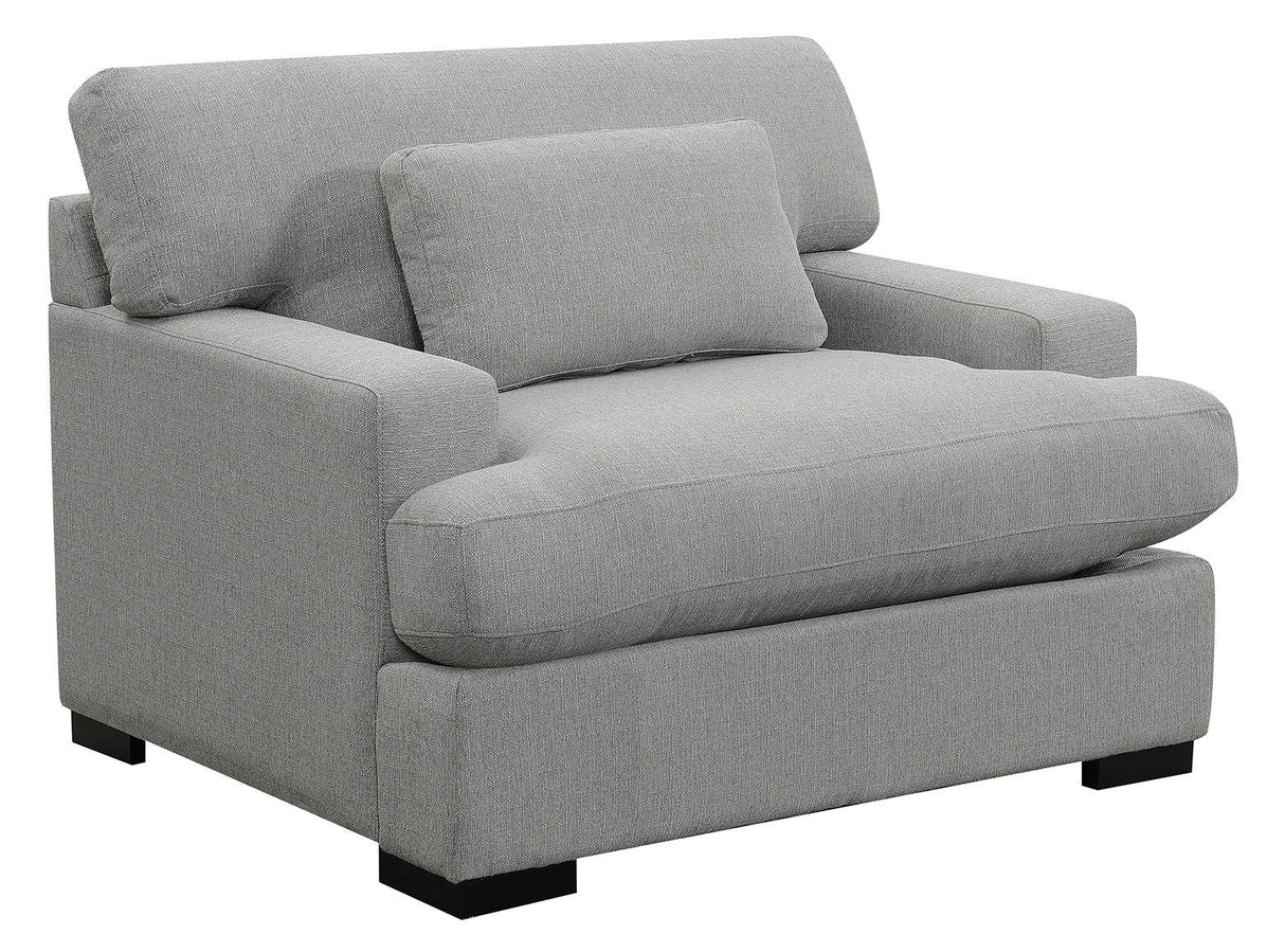 Rodeo Chair With 1 Bolster Pillow