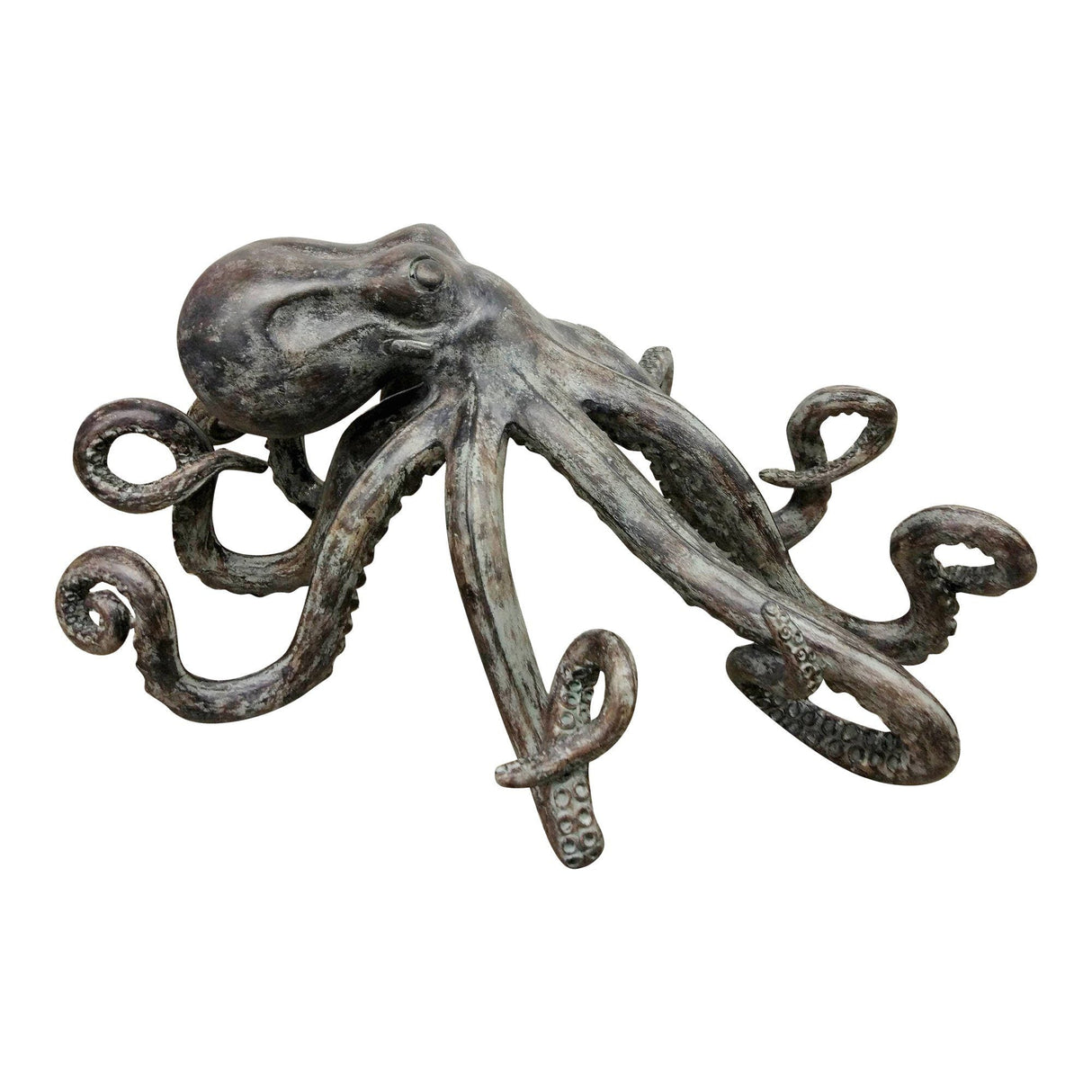 *Octopus Statue